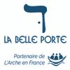Logo of the association La Belle Porte
